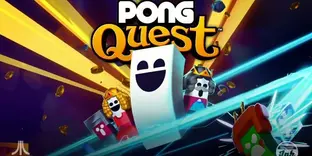 Легендарная Pong возвращается. Анонсирована ролевая игра Pong Quest